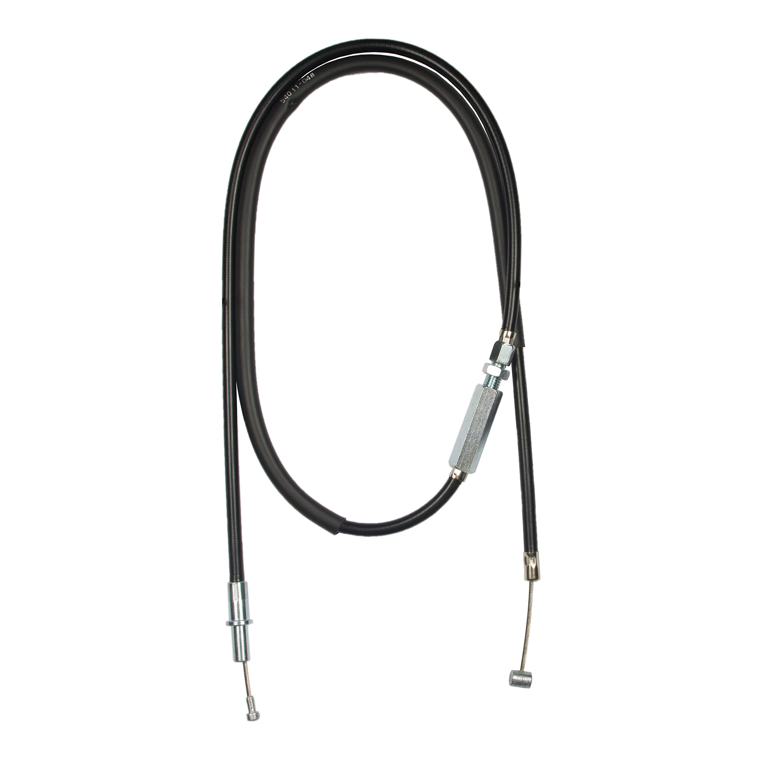 取引用 Amazon.com: MOTOMASTER Motorcycle Clutch Cable Compatible